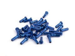 Набір ніпелів Pillar Alan 14G 14MM 36PC, синій