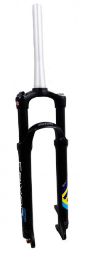 Вилка SR Suntour SF18 Epixon DS 9 RL R CTS 120 29", чорний