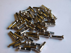 Ніпель CSC Nipple BR 16MM, сріблястий
