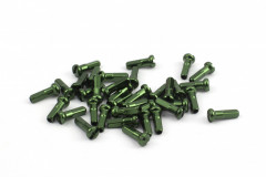 Набір ніпелів Pillar Alan 14G 14MM 36PC, зелений