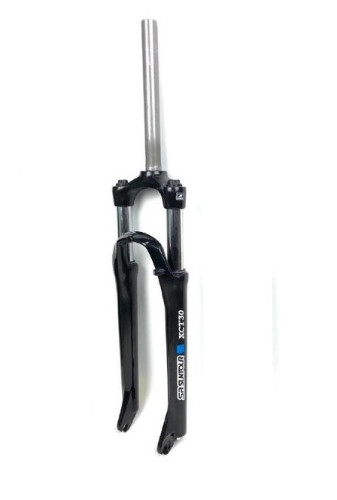 Вилка SR Suntour SF19 XCT30 DS 100 27.5", чорний