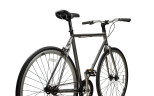 Велосипед Comanche Tabo 56CM, сріблястий-чорний