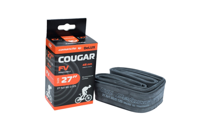 Камера CSC Cougar 27.5X1.90/2.125 FV 48MM