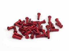 Набір ніпелів Pillar Alan 14G 14MM 36PC, червоний