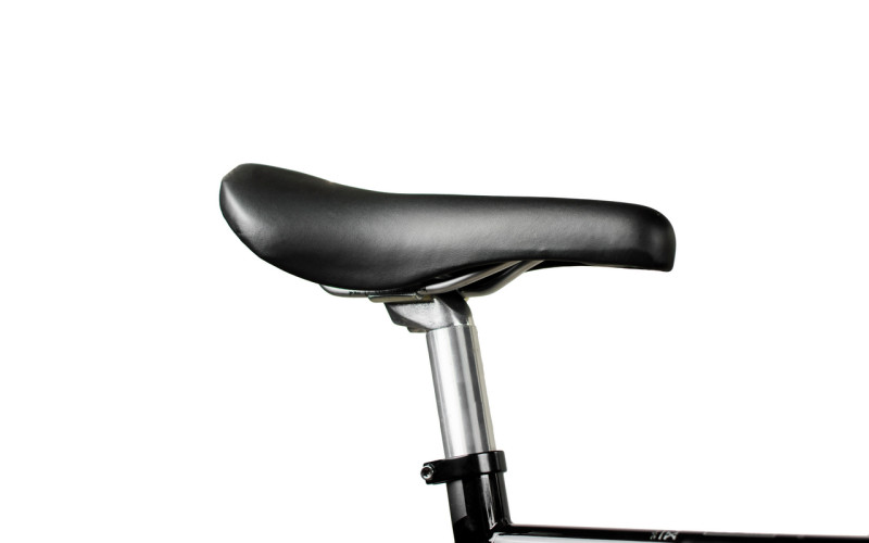 Велосипед Comanche Tabo 58CM, чорний-сріблястий