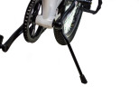 Велосипед Comanche Lago S3 11", білий-зелений