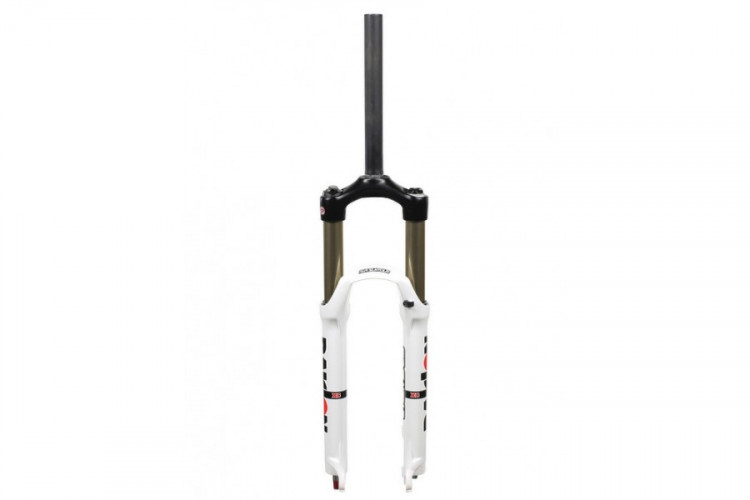 Вилка SR Suntour SF14 Raidon XC DS RL R 100 26", білий