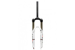 Вилка SR Suntour SF14 Raidon XC DS RL R 100 26", білий