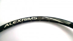 Обід Alex Rims XD-Elite AV 36H 26", чорний