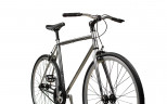 Велосипед Comanche Tabo 58CM, сріблястий-чорний