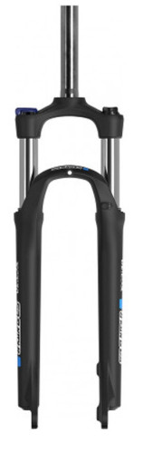 Вилка SR Suntour SF19 XCT30 DS HLO 100 29", чорний