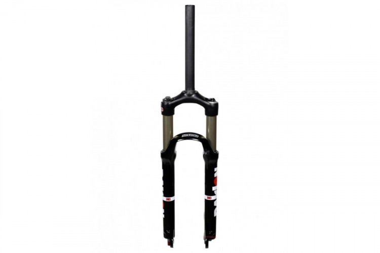 Вилка SR Suntour SF14 Raidon XC DS RL R 100 26", чорний