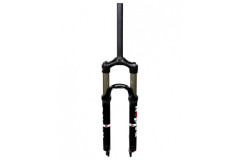 Вилка SR Suntour SF14 Raidon XC DS RL R 100 26", чорний