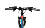 Велосипед Comanche Areco Disc 12.5", чорний-помаранчевий