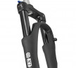 Вилка SR SUNTOUR SF22 X1 DS LO 27.5 100 BLK
