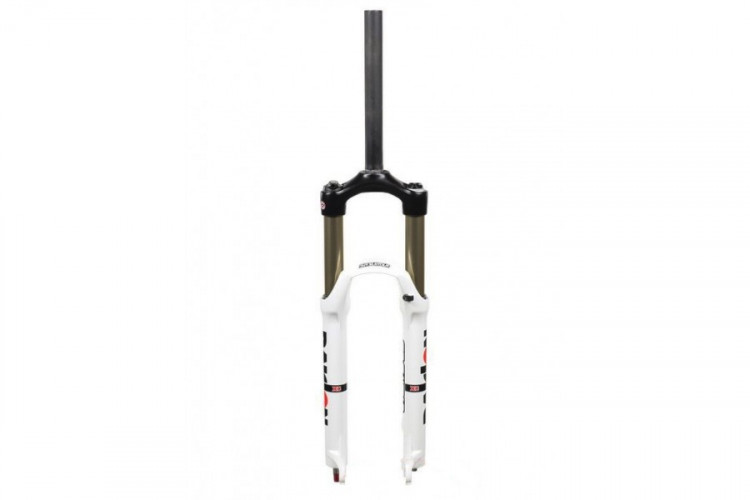 Вилка SR Suntour SF14 Raidon XC DS RL R 120 26", білий