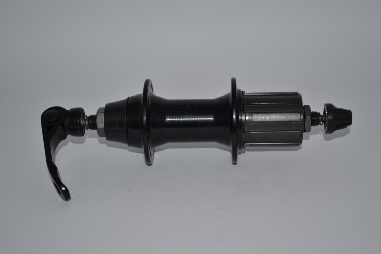 Втулка задня Joy Tech JY-802DSE 36H, чорний
