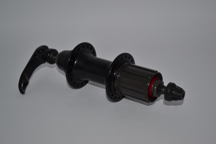 Втулка задня Joy Tech JY-802DSE 36H, чорний