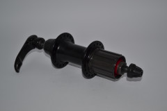Втулка задня Joy Tech JY-802DSE 36H, чорний