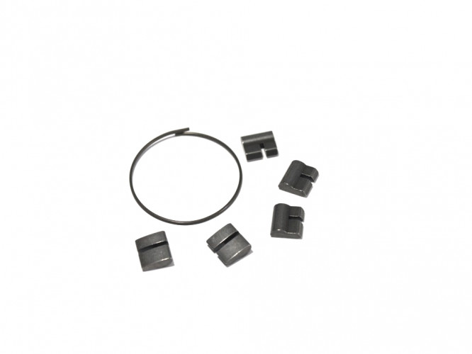 Собачки Novatec D462SB