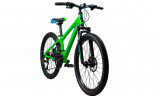 Велосипед Comanche Areco Disc 12.5", зелений-синій