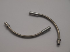 Напрямна системи V-brake CSC ST90D, сріблястий