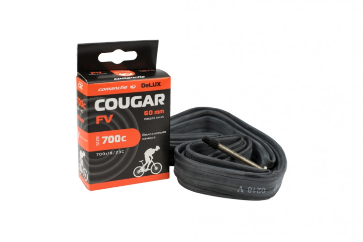 Камера CSC Cougar 700X18/23C FV 60MM