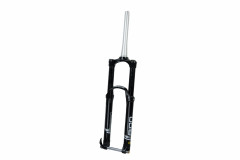 Вилка SR Suntour SF17 Aion DS LO R CTS 15QLC32 160 27.5", чорний