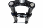 Вилка SR Suntour SF17 Aion DS LO R CTS 15QLC32 160 27.5", чорний