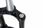 Вилка SR Suntour SF17 Aion DS LO R CTS 15QLC32 160 27.5", чорний