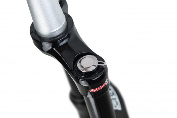 Вилка SR Suntour SF17 Aion DS LO R CTS 15QLC32 160 27.5", чорний