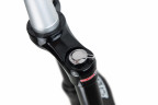 Вилка SR Suntour SF17 Aion DS LO R CTS 15QLC32 160 27.5", чорний