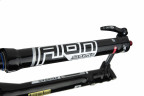 Вилка SR Suntour SF17 Aion DS LO R CTS 15QLC32 160 27.5", чорний
