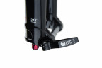 Вилка SR Suntour SF17 Aion DS LO R CTS 15QLC32 160 27.5", чорний