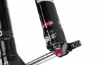 Вилка SR Suntour SF17 Aion DS LO R CTS 15QLC32 160 27.5", чорний
