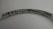 Обід Alex Rims XD-Elite AV 32H 27.5", білий
