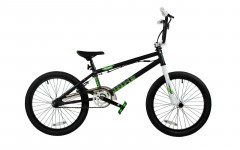 Велосипед Comanche Kuuna 9.5", чорний-зелений