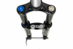 Вилка SR Suntour SF17 Aion DS RC CTS 15QLC32 160 27.5", чорний
