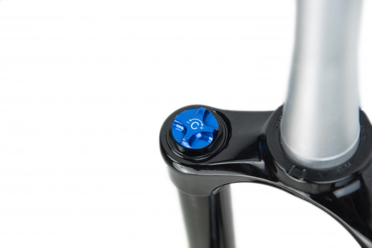 Вилка SR Suntour SF17 Aion DS RC CTS 15QLC32 160 27.5", чорний