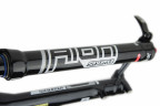 Вилка SR Suntour SF17 Aion DS RC CTS 15QLC32 160 27.5", чорний