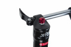 Вилка SR Suntour SF17 Aion DS RC CTS 15QLC32 160 27.5", чорний