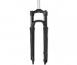 Вилка SR SUNTOUR SF22 X1 DS LO 29 100 BLK