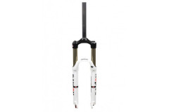 Вилка SR Suntour SF14 Raidon XC DS RL R 100 29", білий