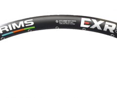 Обід Alex Rims EXR25 FV 28H 27.5", чорний