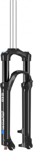 Вилка SR Suntour SF22 X1 DS LO R 100 27,5", чорний