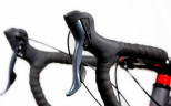 Велосипед Comanche Strada Pro 54CM, сірий-червоний