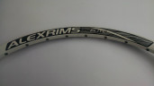 Обід Alex Rims XD-Elite AV 36H 27.5", білий