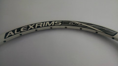 Обід Alex Rims XD-Elite AV 36H 27.5", білий