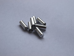 Накінечник сорочки перемикання CSC End Cup SH-4A 4MM, сріблястий
