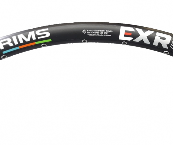 Обід Alex Rims EXR25 FV 32H 27.5", чорний